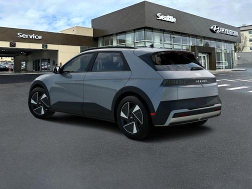 2025 Hyundai IONIQ 5 SEL