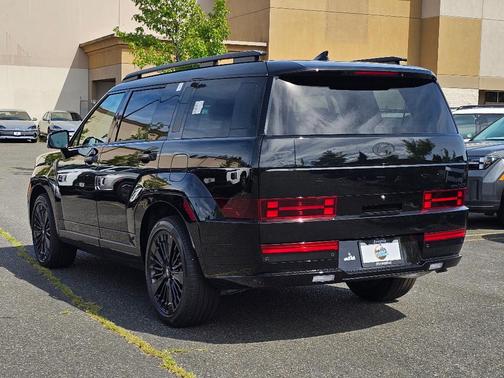 2025 Hyundai SANTA FE HEV Calligraphy