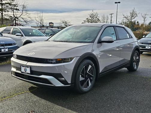 2026 Hyundai IONIQ 5 SEL