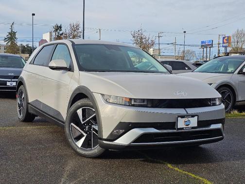 2026 Hyundai IONIQ 5 SEL