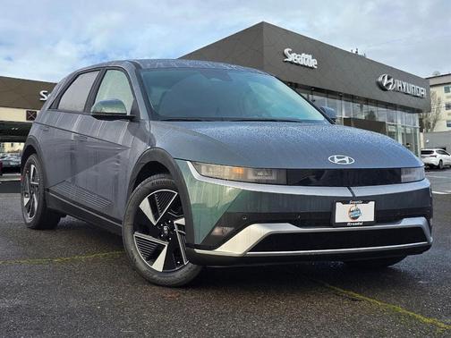 2026 Hyundai IONIQ 5 SEL