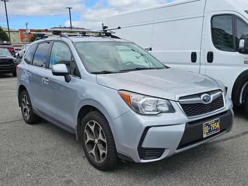 2016 Subaru Forester 2.0XT Premium