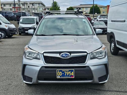 2016 Subaru Forester 2.0XT Premium