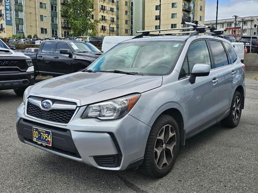 2016 Subaru Forester 2.0XT Premium