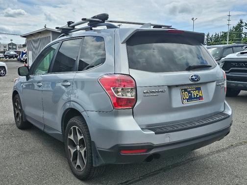 2016 Subaru Forester 2.0XT Premium