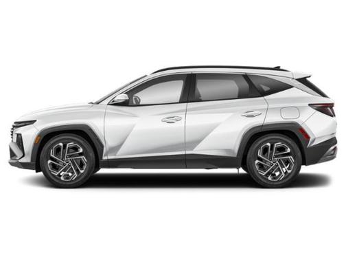 2026 Hyundai TUCSON Plug-In Hybrid Limited