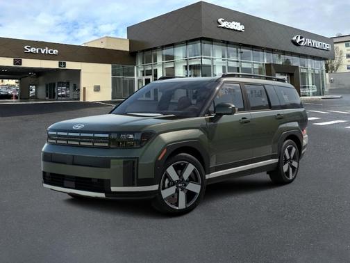 2026 Hyundai SANTA FE HEV Limited