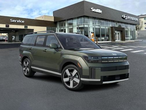 2026 Hyundai SANTA FE HEV Limited