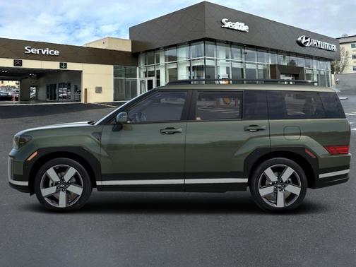 2026 Hyundai SANTA FE HEV Limited