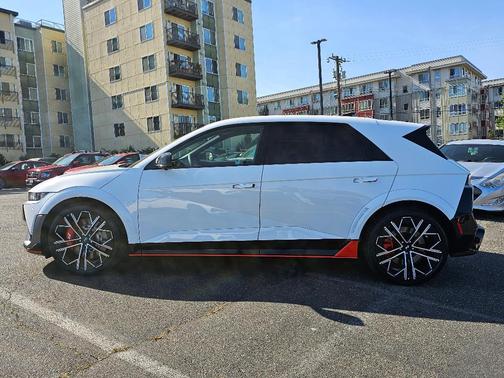 2025 Hyundai IONIQ 5 N Base
