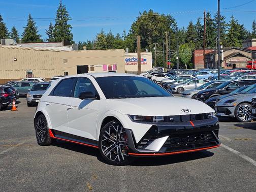 2025 Hyundai IONIQ 5 N Base