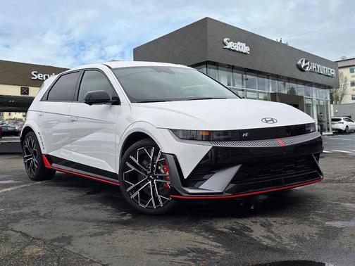 2025 Hyundai IONIQ 5 N Base