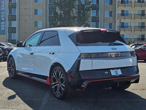2025 Hyundai IONIQ 5 N Base