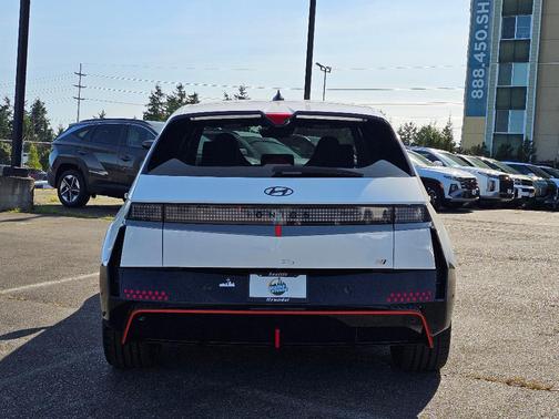 2025 Hyundai IONIQ 5 N Base