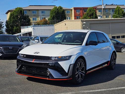 2025 Hyundai IONIQ 5 N Base