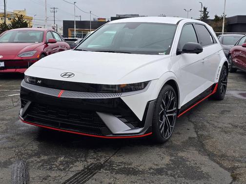 2025 Hyundai IONIQ 5 N Base