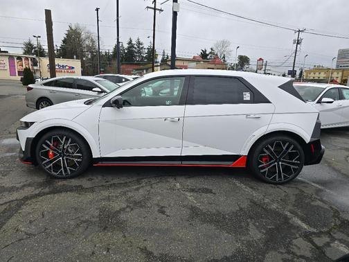 2025 Hyundai IONIQ 5 N Base