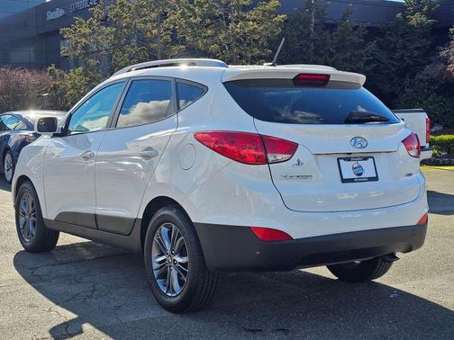 2015 Hyundai TUCSON SE