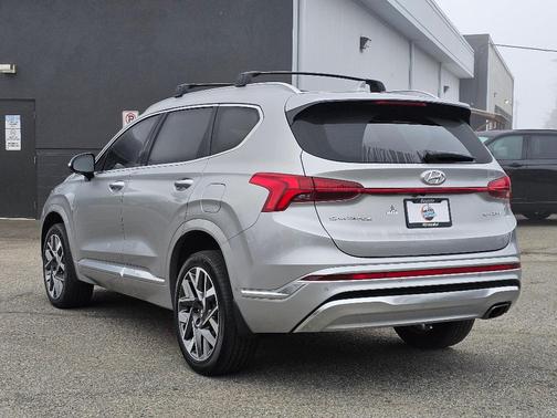 2023 Hyundai SANTA FE Calligraphy