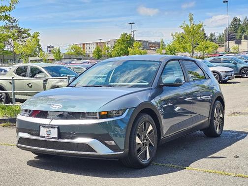2025 Hyundai IONIQ 5 SE