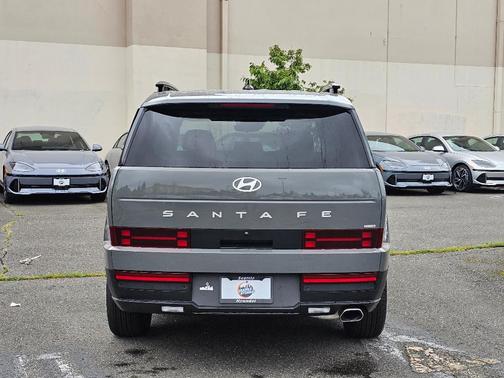 2025 Hyundai SANTA FE SEL