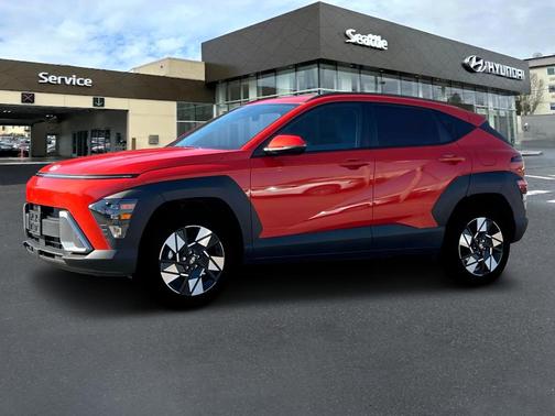 2025 Hyundai KONA SEL Convenience
