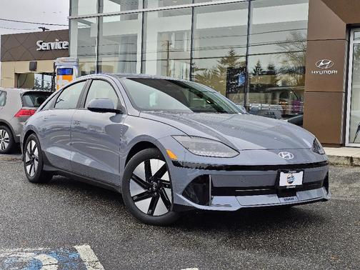 2025 Hyundai IONIQ 6 SE