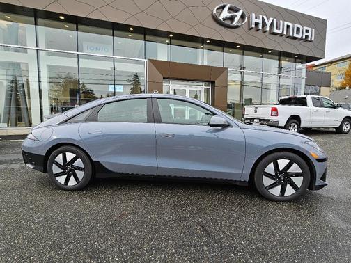 2025 Hyundai IONIQ 6 SE
