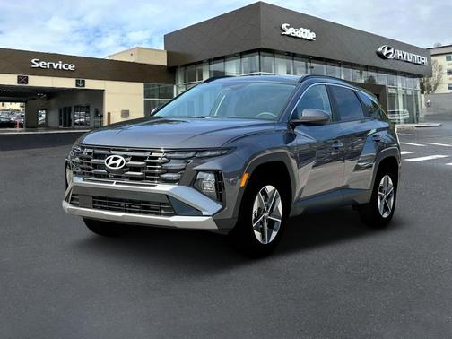 2025 Hyundai TUCSON Hybrid SEL Convenience