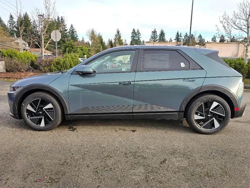 2026 Hyundai IONIQ 5 SE