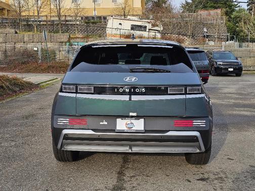 2026 Hyundai IONIQ 5 SE