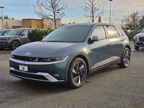 2026 Hyundai IONIQ 5 SE