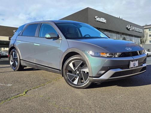 2026 Hyundai IONIQ 5 SEL