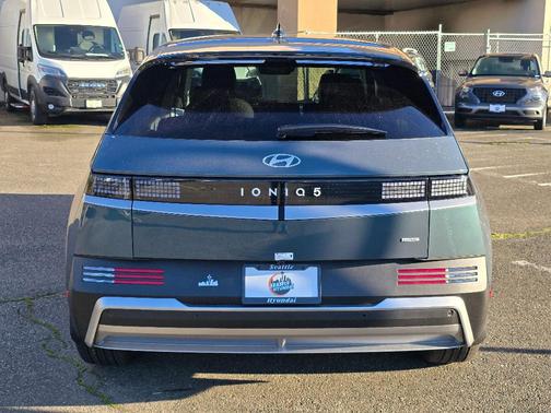 2026 Hyundai IONIQ 5 SEL