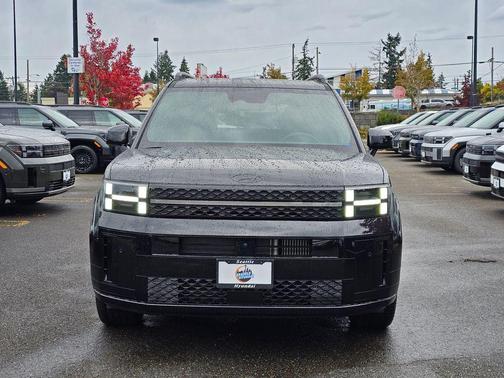 2026 Hyundai SANTA FE HEV Calligraphy