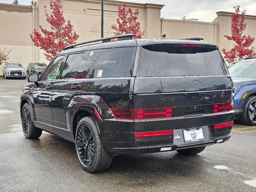 2026 Hyundai SANTA FE HEV Calligraphy