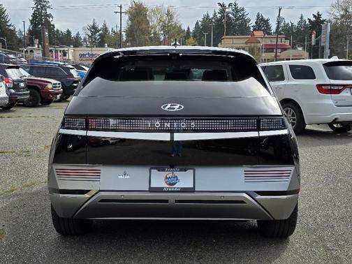 Black 2024 Hyundai IONIQ 5 Limited