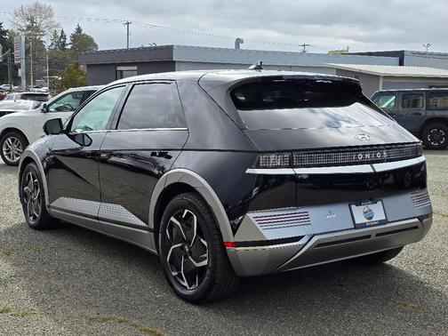 Black 2024 Hyundai IONIQ 5 Limited