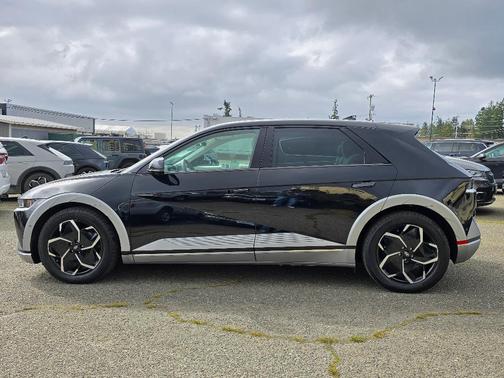 Black 2024 Hyundai IONIQ 5 Limited