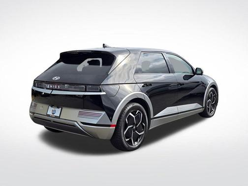 Black 2024 Hyundai IONIQ 5 Limited