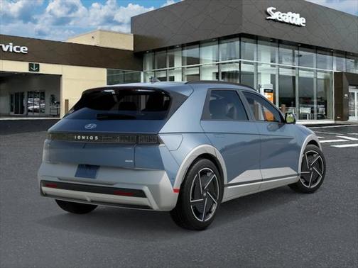 2026 Hyundai IONIQ 5 Limited