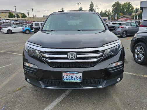 2017 Honda Pilot Elite