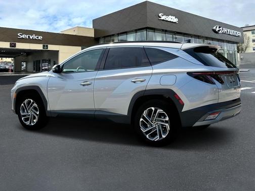2025 Hyundai TUCSON Hybrid Limited