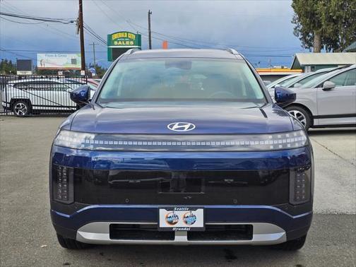 Cosmic Blue 2026 Hyundai IONIQ 9 SE