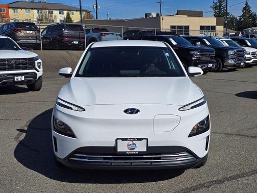 2023 Hyundai KONA EV SE