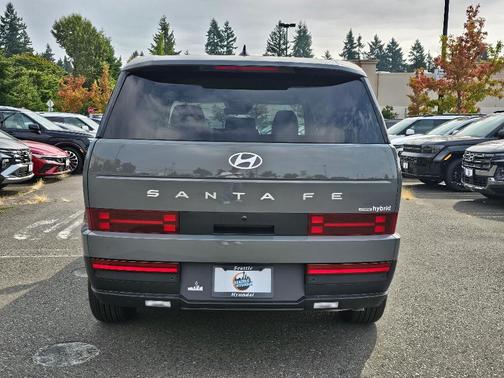 2026 Hyundai SANTA FE HEV SE