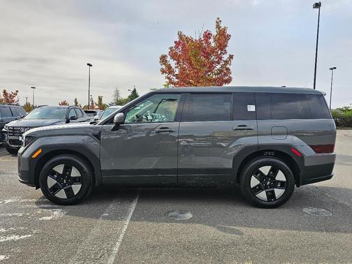 2026 Hyundai SANTA FE HEV SE