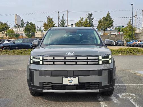 2026 Hyundai SANTA FE HEV SE