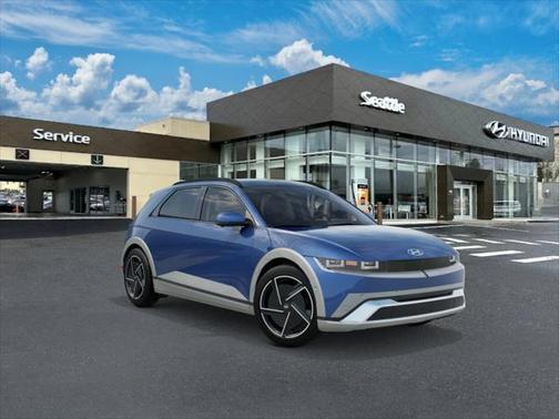 2026 Hyundai IONIQ 5 Limited