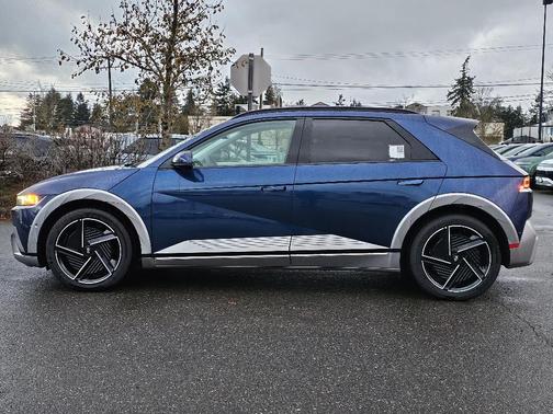 2026 Hyundai IONIQ 5 Limited